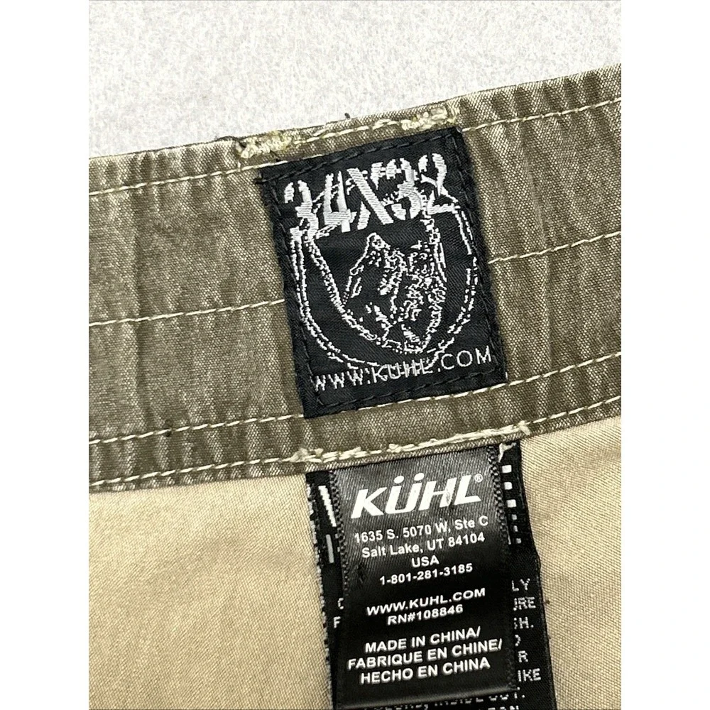 Kuhl please review